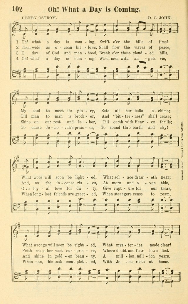 Hymns for His Praise page 103