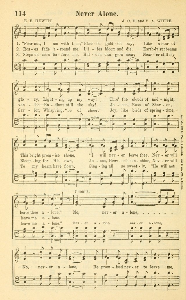 Hymns for His Praise page 115