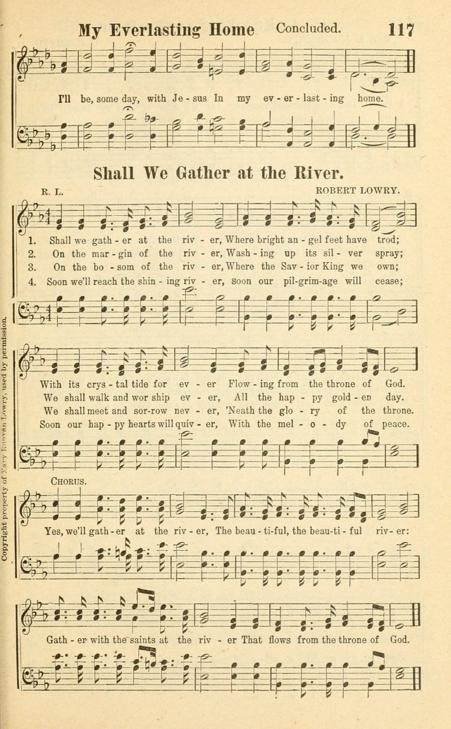 Hymns for His Praise page 118