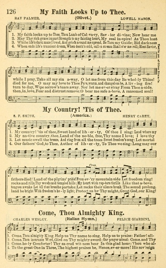 Hymns for His Praise page 127