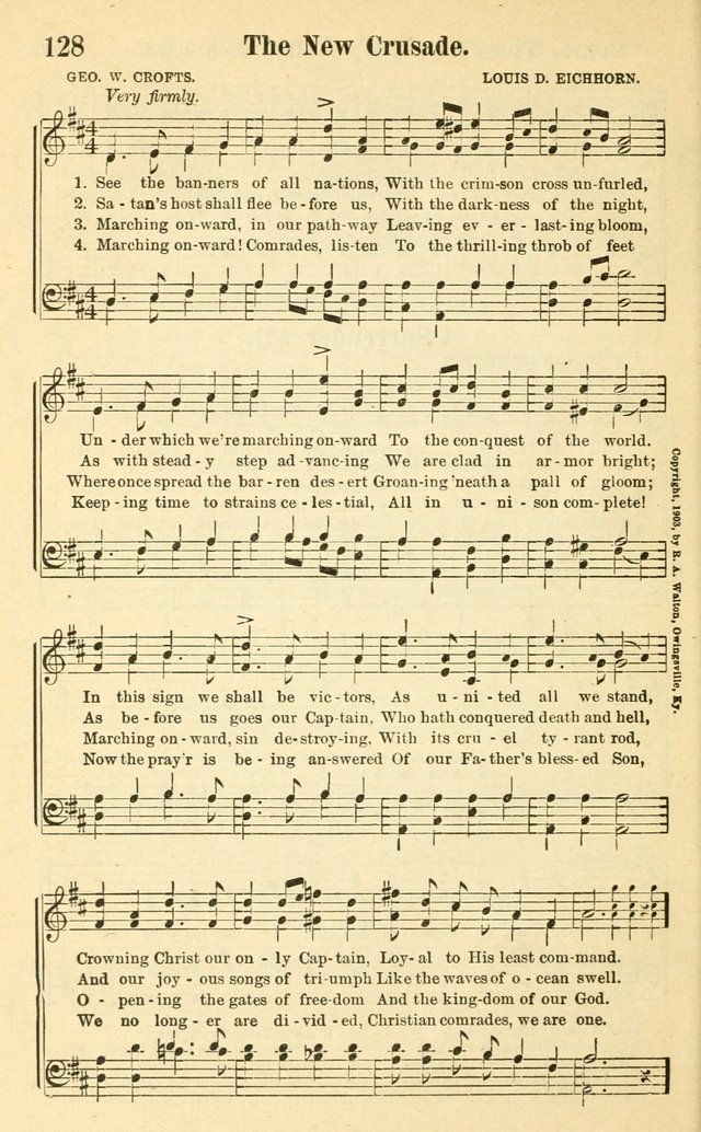 Hymns for His Praise page 129