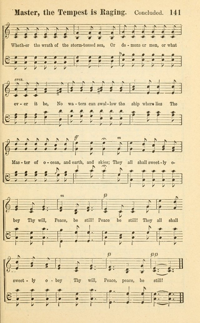 Hymns for His Praise page 142