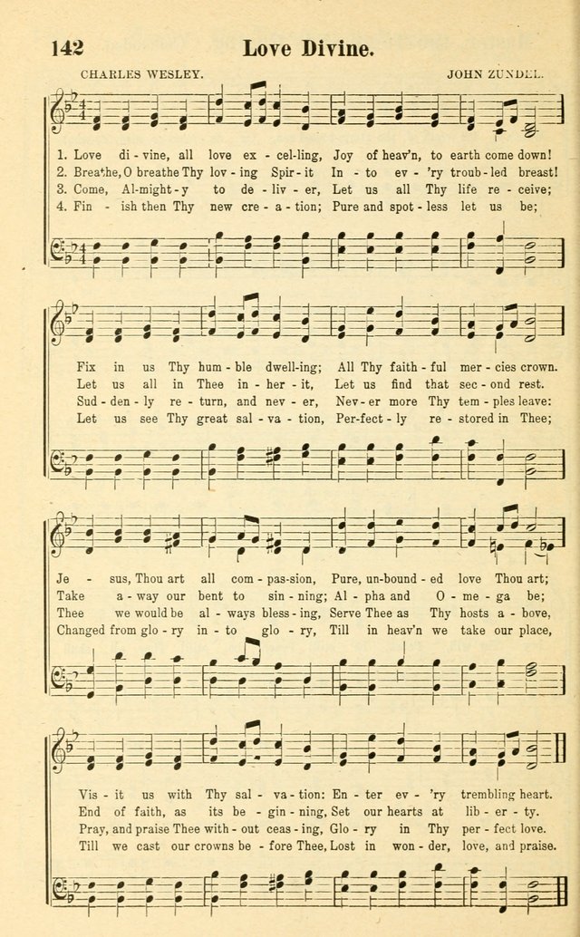 Hymns for His Praise page 143