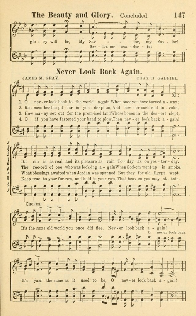 Hymns for His Praise page 148
