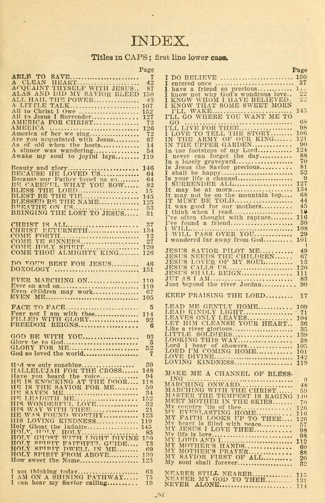 Hymns for His Praise page 158