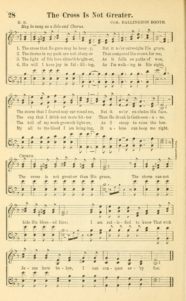 Hymns for His Praise page 27