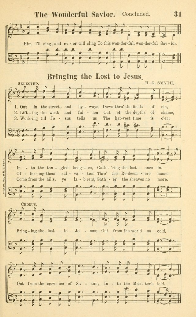 Hymns for His Praise page 30