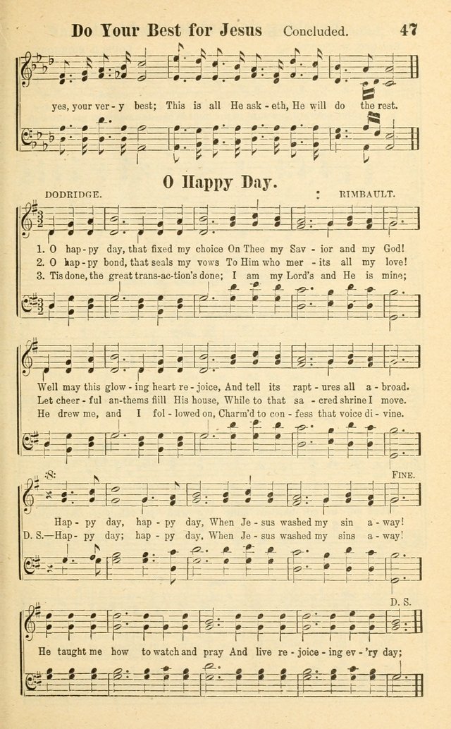 Hymns for His Praise page 46