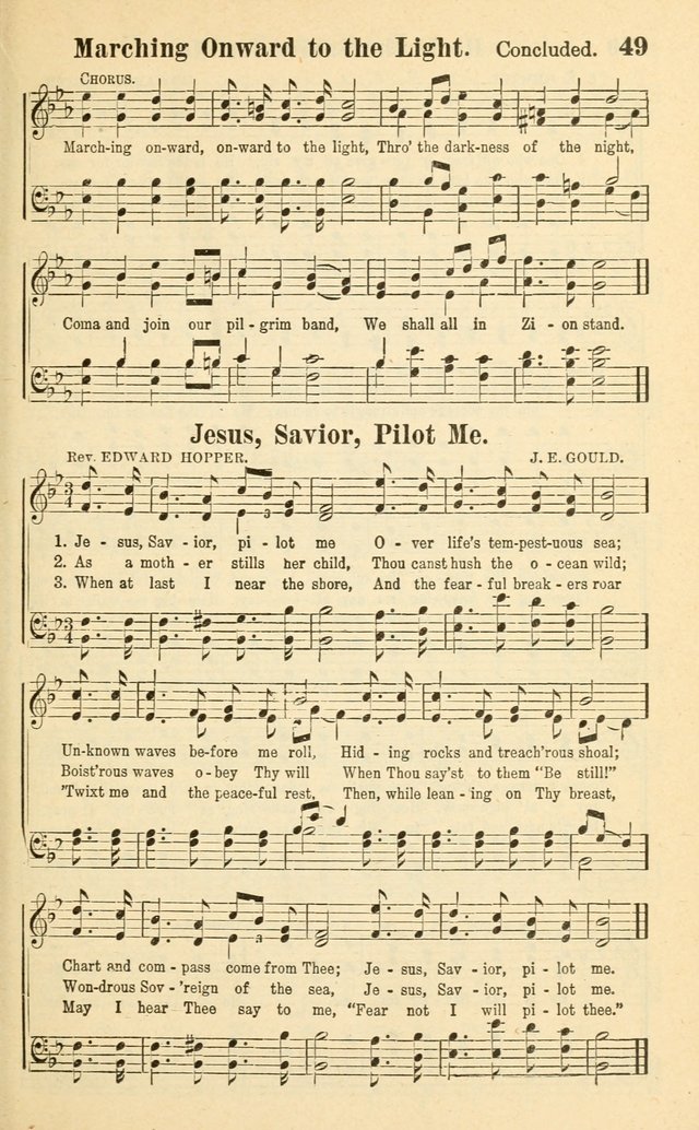 Hymns for His Praise page 48