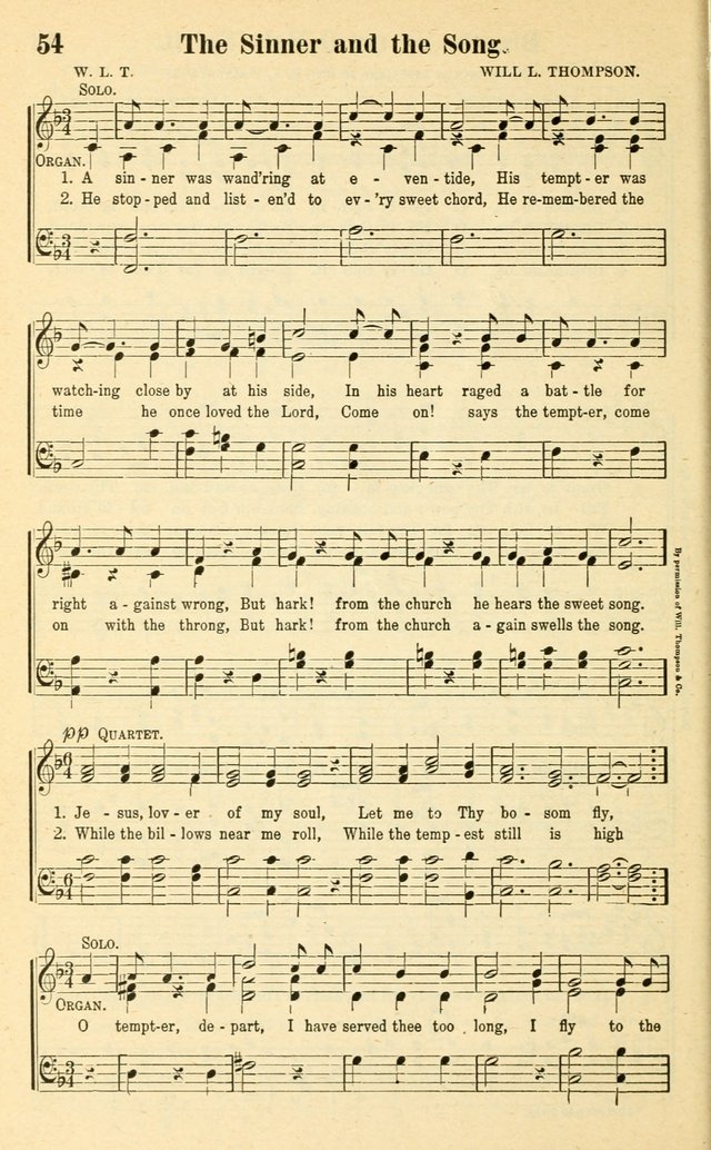 Hymns for His Praise page 53
