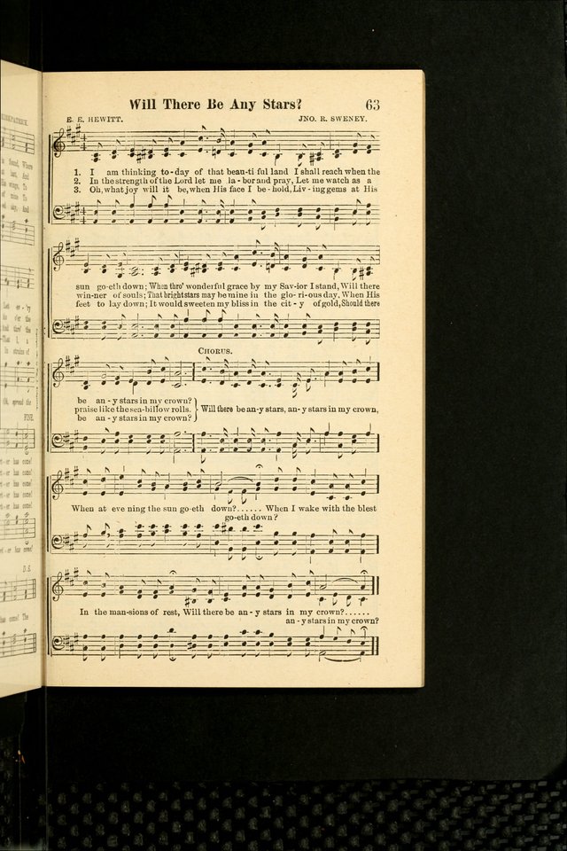 Hymns for His Praise page 62