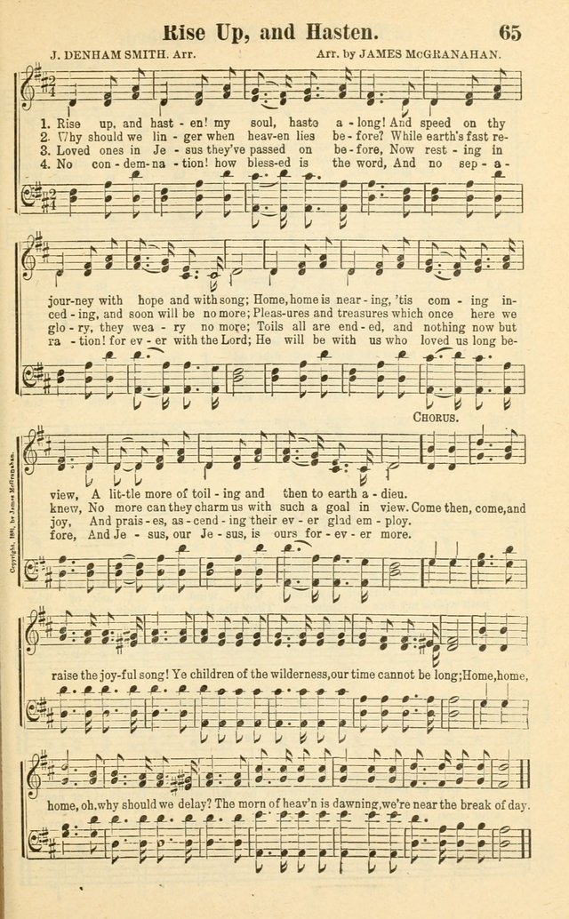 Hymns for His Praise page 66