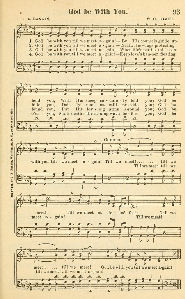 Hymns for His Praise page 94