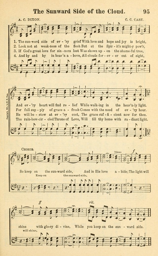 Hymns for His Praise page 96