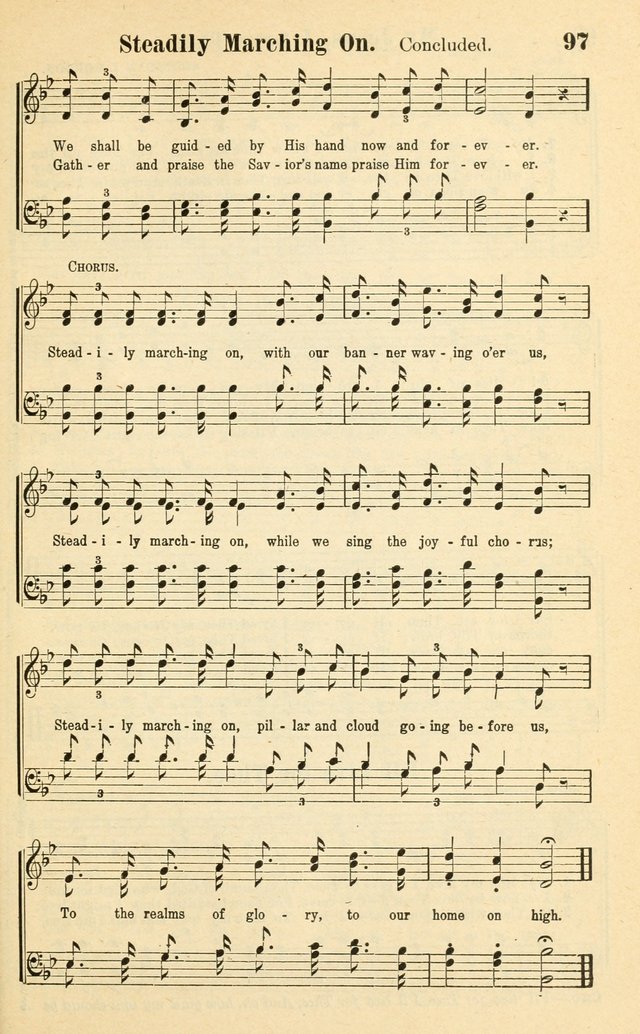 Hymns for His Praise page 98