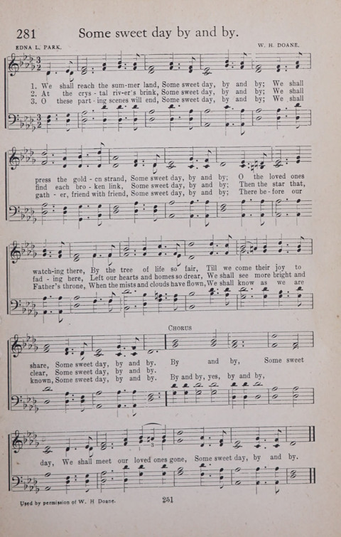 A Hymnal for Joyous Youth: An all-purpose hymnal for church, young peoples