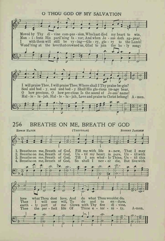 Hymns for Praise and Service page 219
