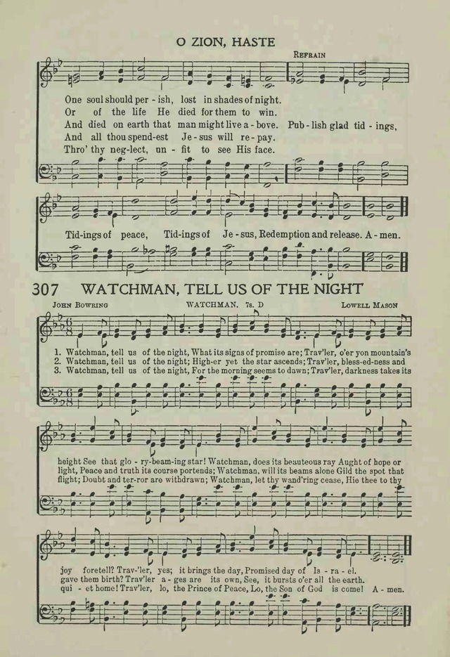 Hymns for Praise and Service page 263