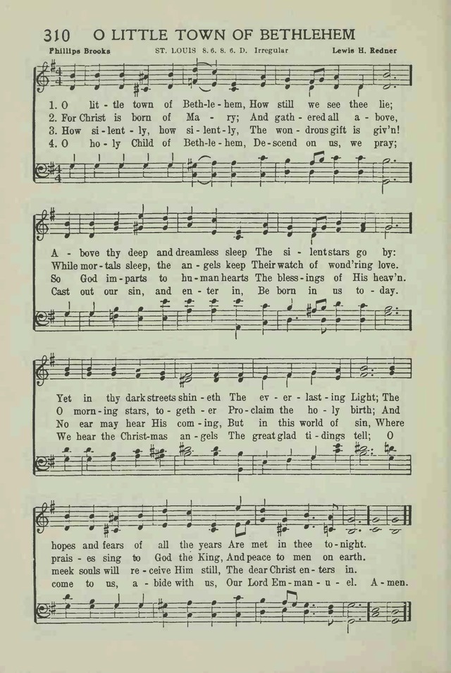 Hymns for Praise and Service page 266