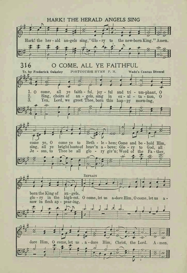 Hymns for Praise and Service page 271