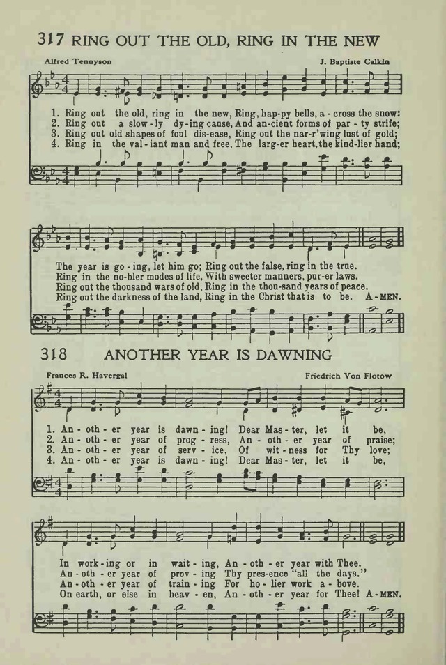 Hymns for Praise and Service page 272
