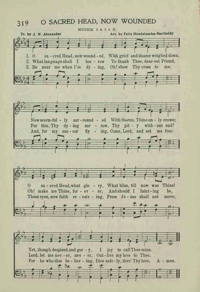 Hymns for Praise and Service page 273