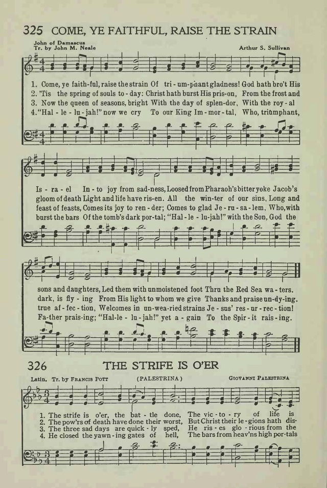 Hymns for Praise and Service page 278