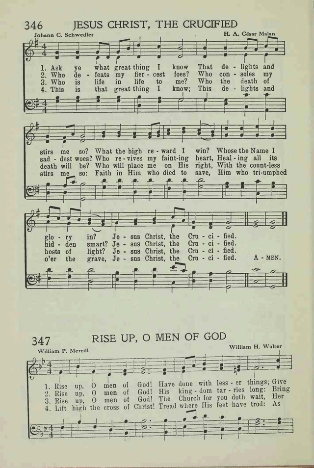 Hymns for Praise and Service page 298