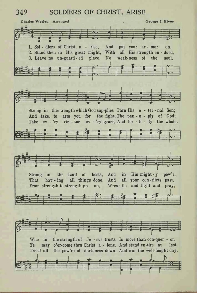 Hymns for Praise and Service page 300