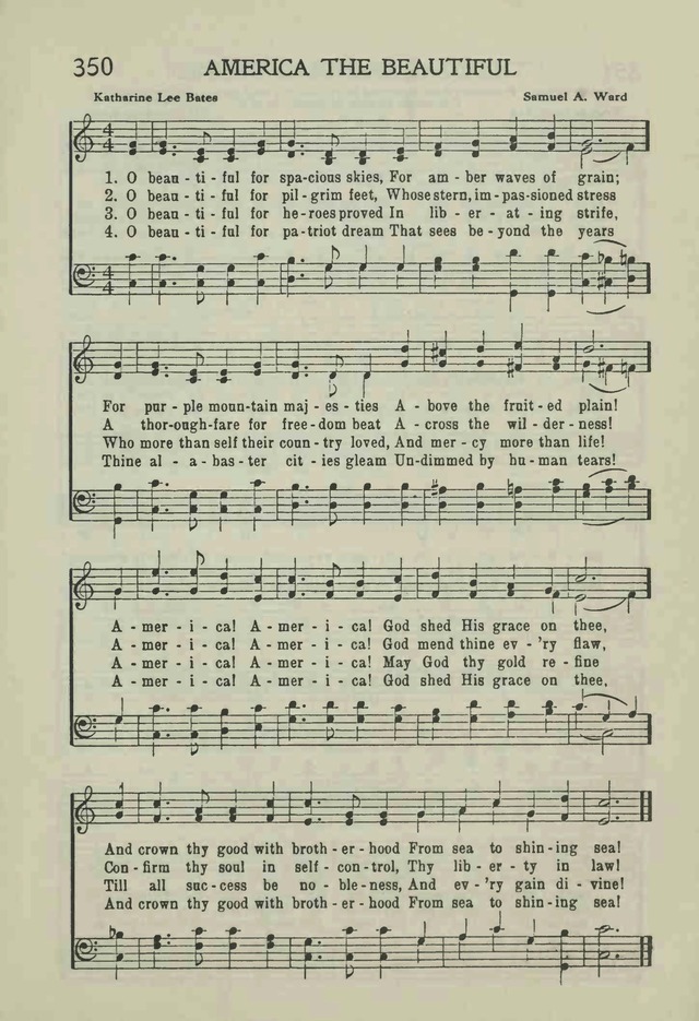 Hymns for Praise and Service page 301