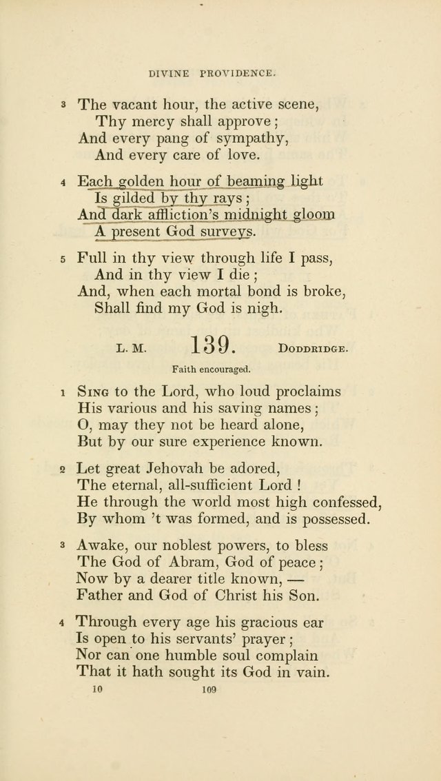 Hymns for the Sanctuary page 110