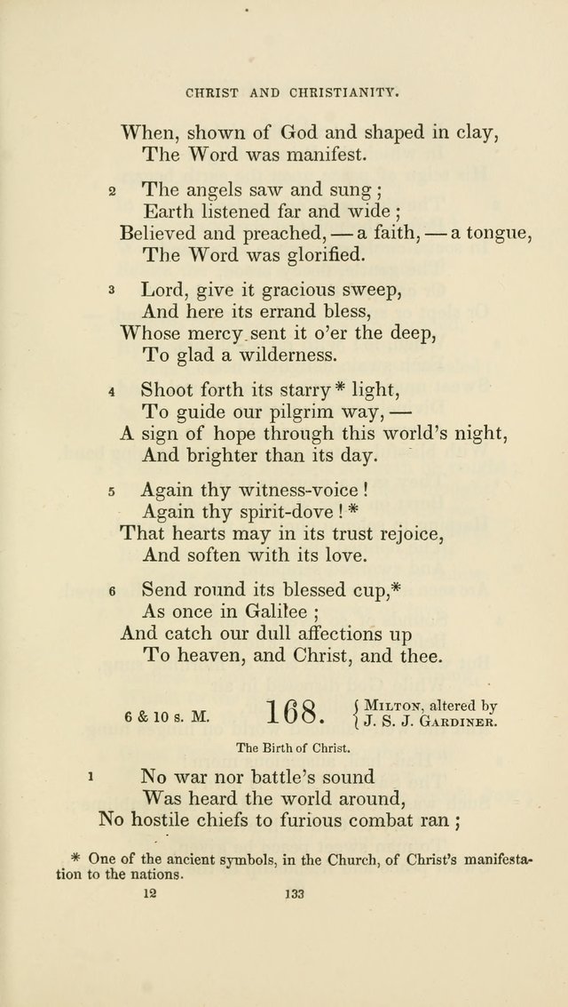 Hymns for the Sanctuary page 134