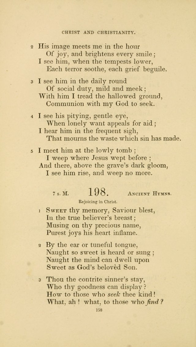 Hymns for the Sanctuary page 159