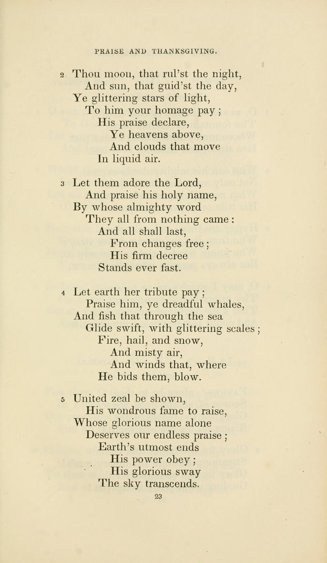 Hymns for the Sanctuary page 24