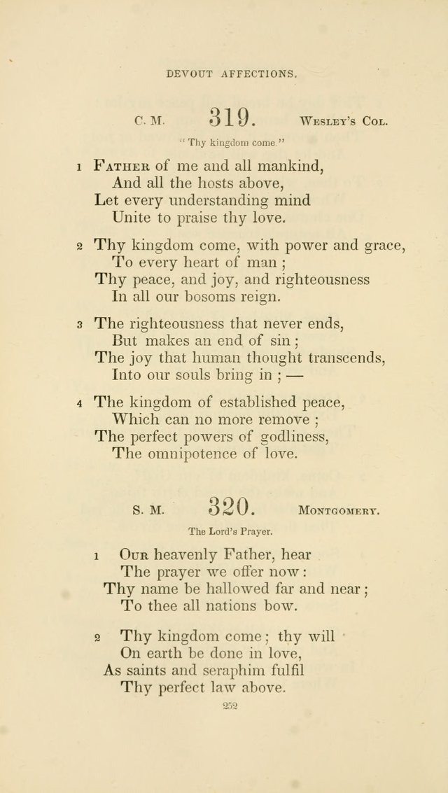 Hymns for the Sanctuary page 253