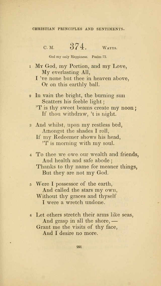Hymns for the Sanctuary page 292