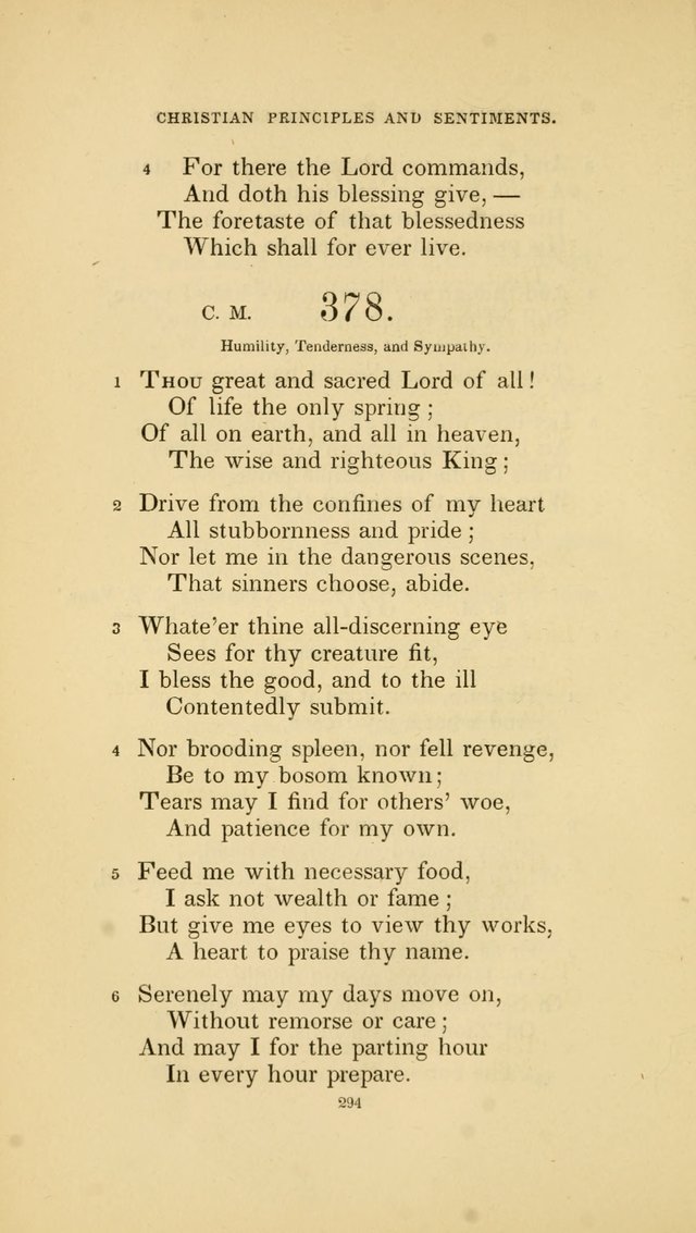 Hymns for the Sanctuary page 295