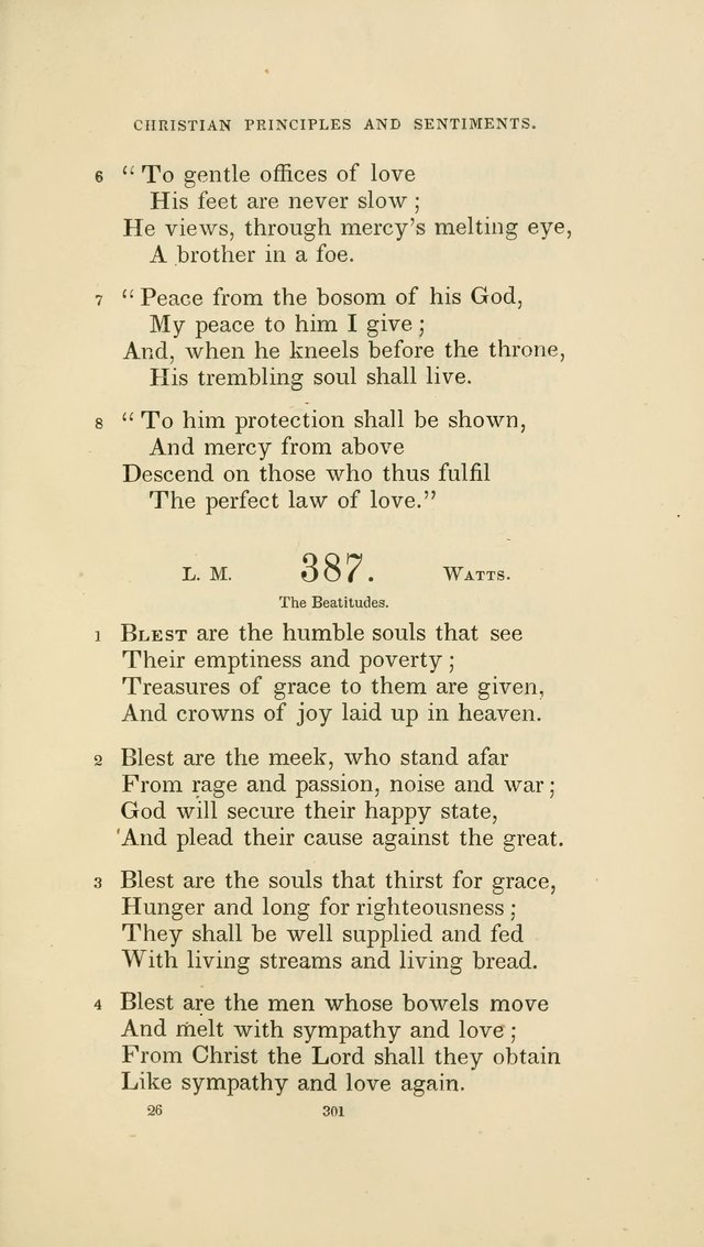 Hymns for the Sanctuary page 302