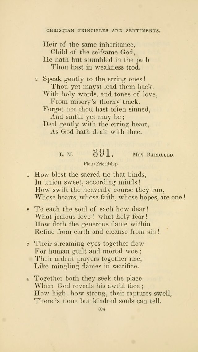 Hymns for the Sanctuary page 305