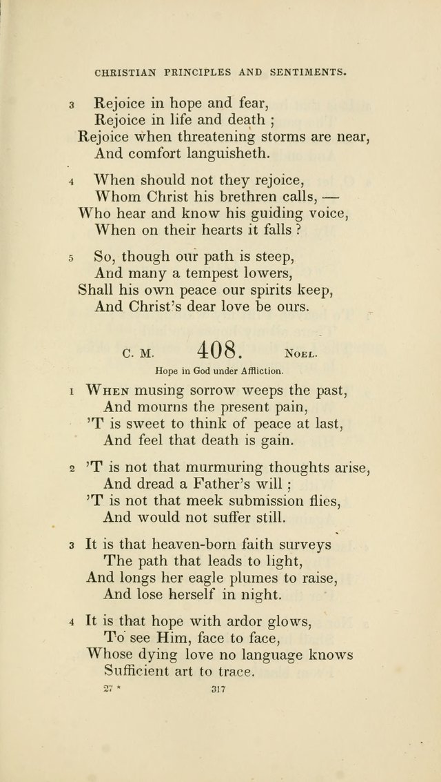 Hymns for the Sanctuary page 318