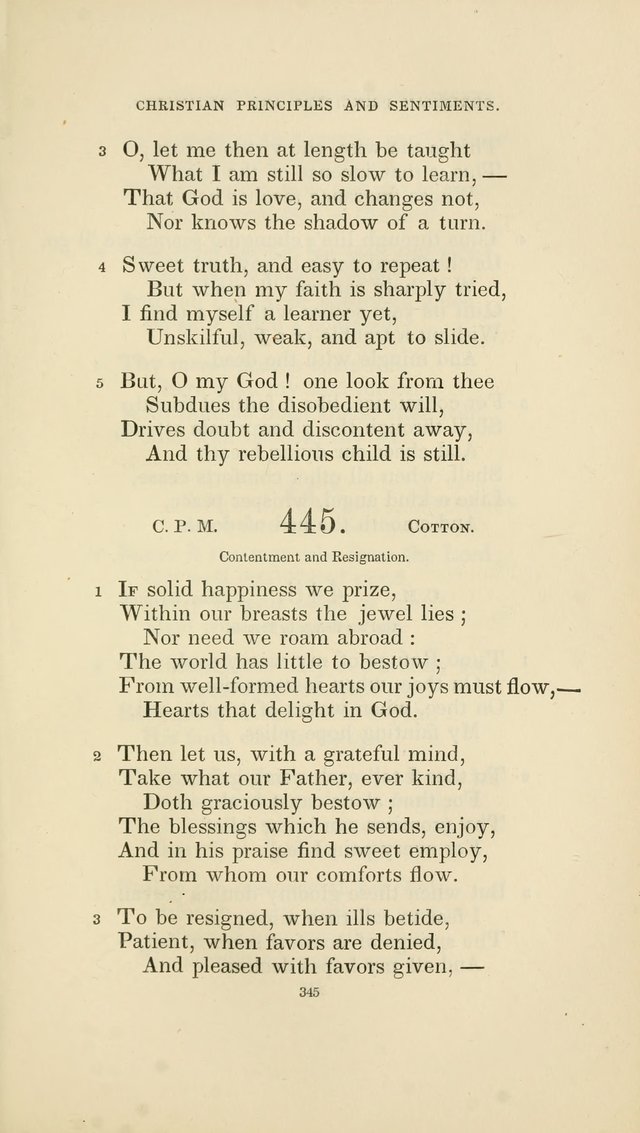 Hymns for the Sanctuary page 346