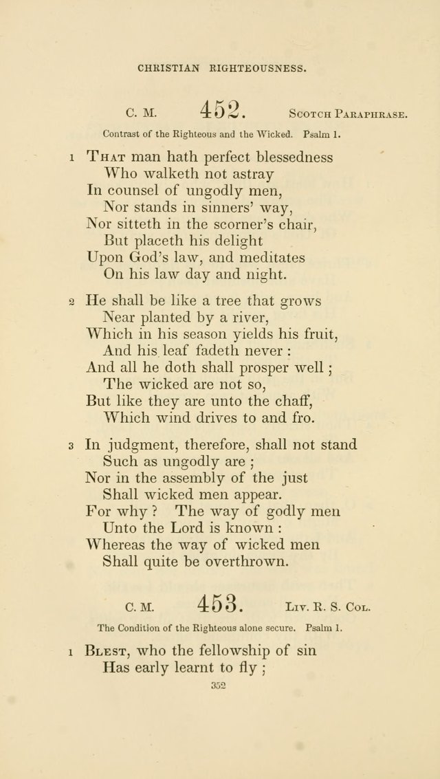 Hymns for the Sanctuary page 353