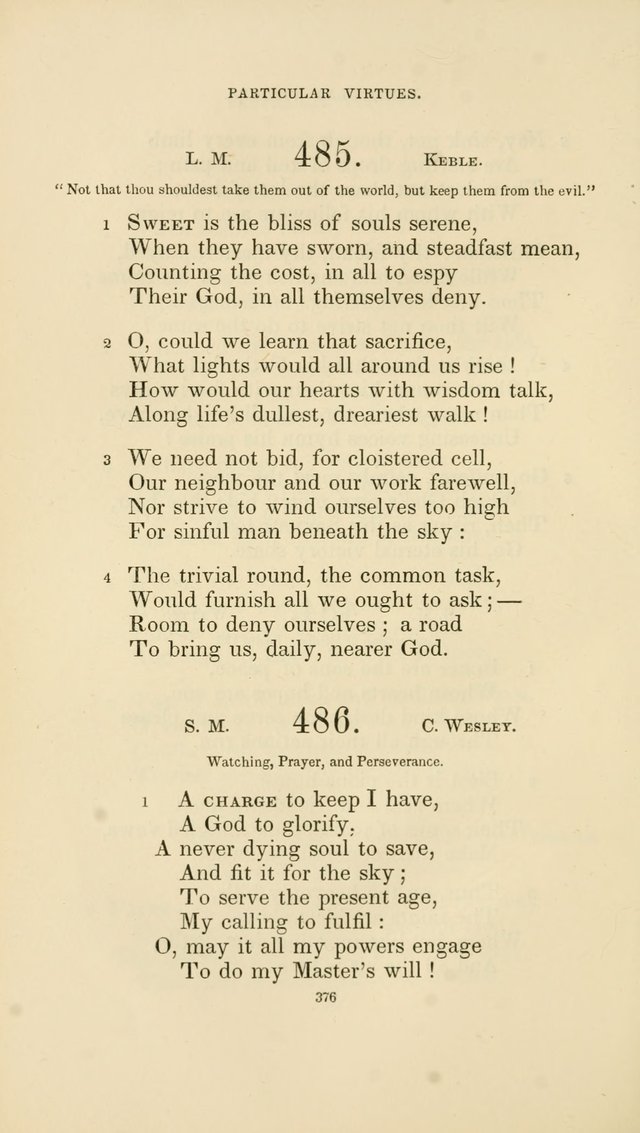 Hymns for the Sanctuary page 377
