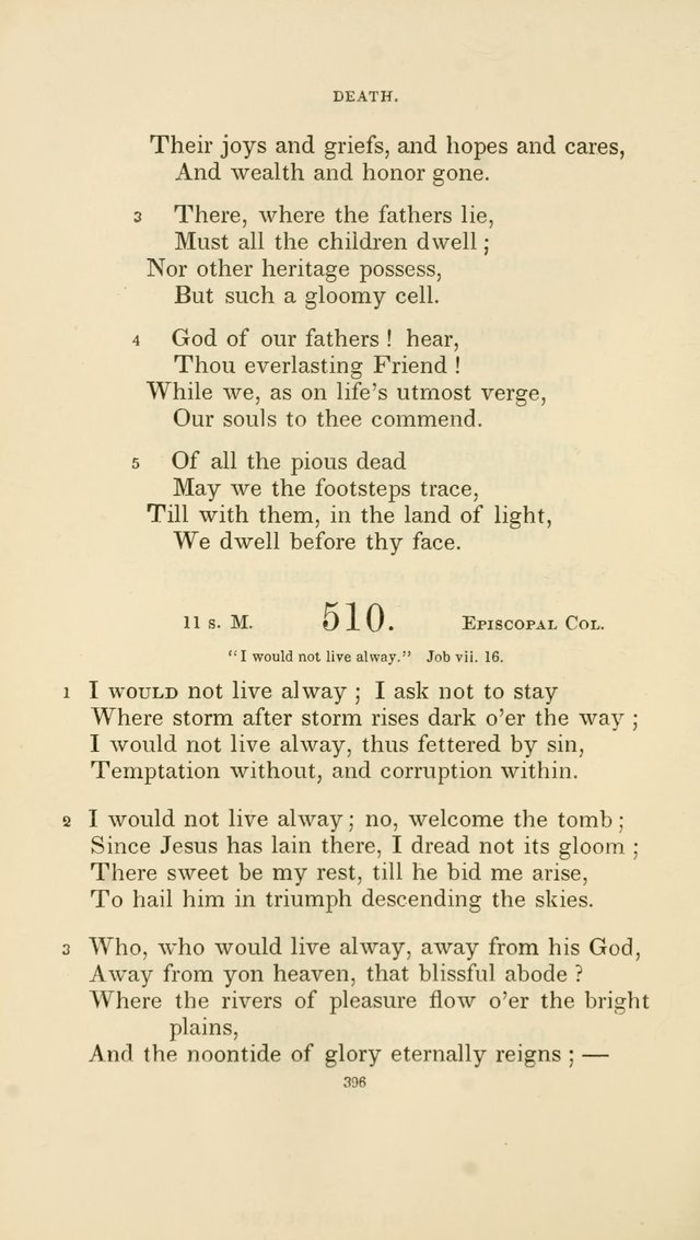 Hymns for the Sanctuary page 397