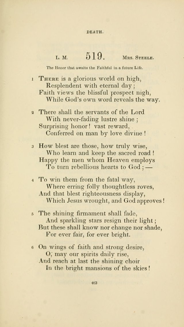 Hymns for the Sanctuary page 404