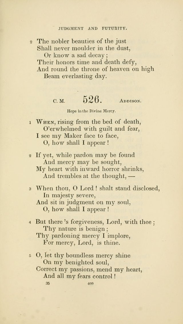 Hymns for the Sanctuary page 410