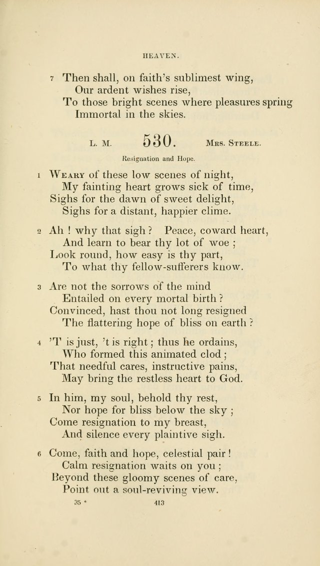 Hymns for the Sanctuary page 414