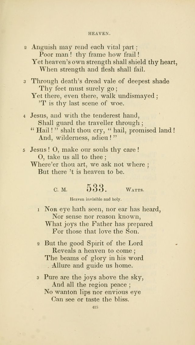 Hymns for the Sanctuary page 416
