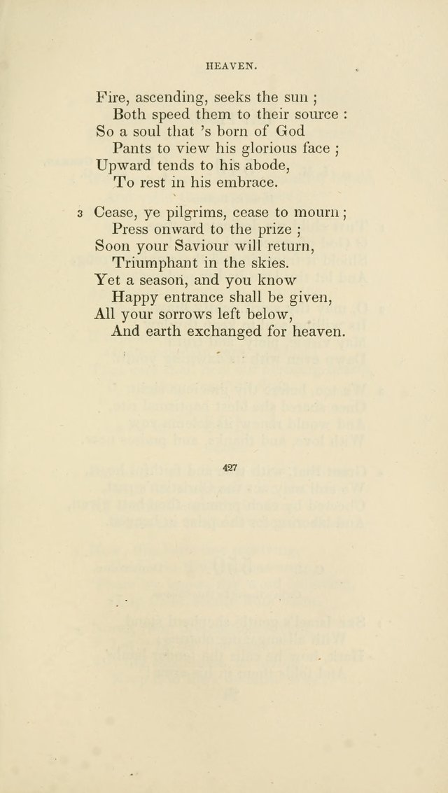 Hymns for the Sanctuary page 428