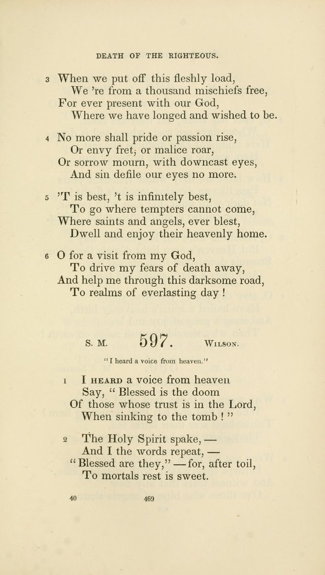 Hymns for the Sanctuary page 470